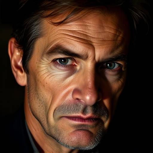 Portrait de Pierre Dubois